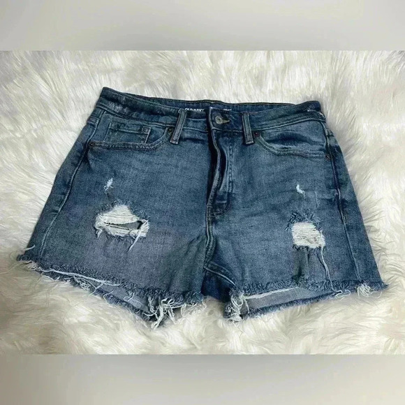 Old Navy Pants - Old Navy Denim Shorts